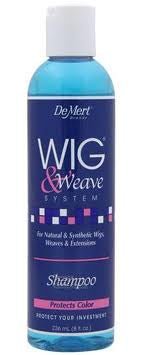 Demert Wig and Weave Shampoo