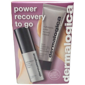 Dermalogica Power Recovery to Go Kit