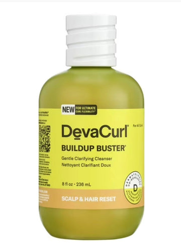 Devacurl DevAC-031 8 oz Buildup Buster Gentle Clarifying Cleanser