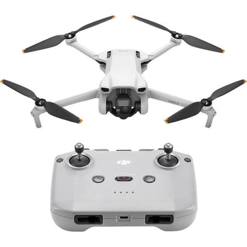DJI Mini 3 Drone with Remote Control DJI RC-N1 (Refurbished)