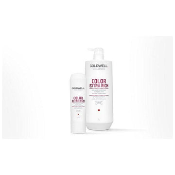 Goldwell DualSenses Color Extra Rich Brilliance Conditioner - 10.1 Oz