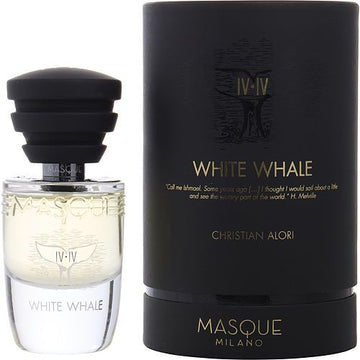 MASQUE WHITE WHALE by Masque Milano EAU DE PARFUM SPRAY 1.18 OZ