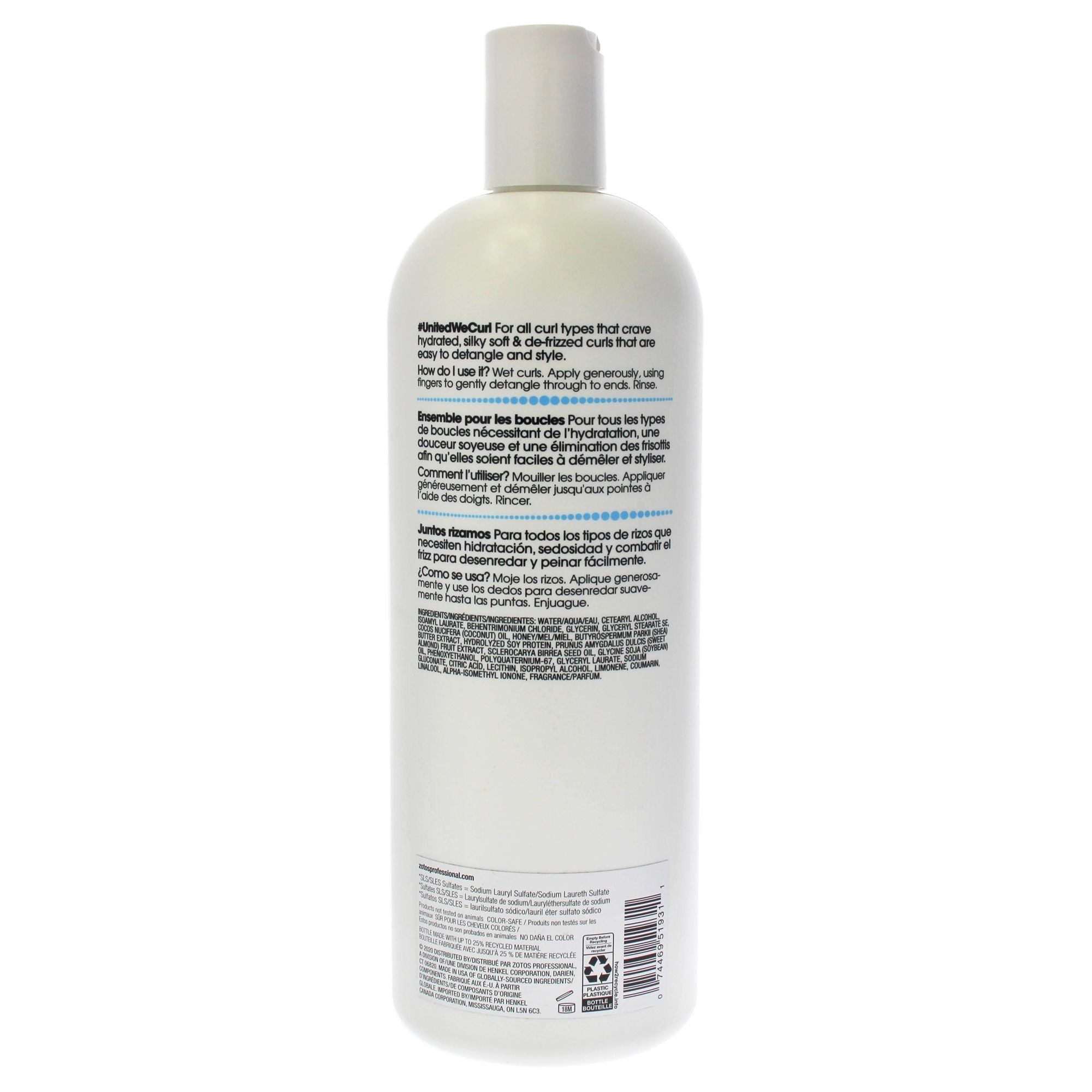 Daily Cream Conditioner