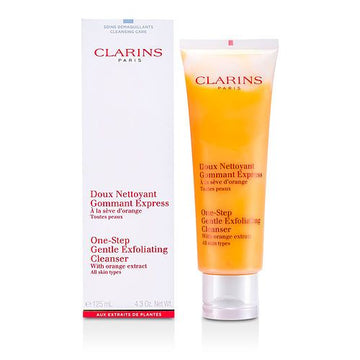 Clarins by Clarins One Step Gentle Exfoliating Cleanser --125ml/4.2oz