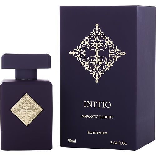 NARCOTIC DELIGHT by Initio Parfums Prives EAU DE PARFUM SPRAY 3 OZ