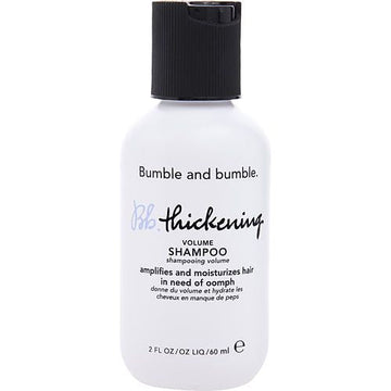 BUMBLE AND BUMBLE by Bumble and Bumble THICKENING VOLUME SHAMPOO 2 OZ