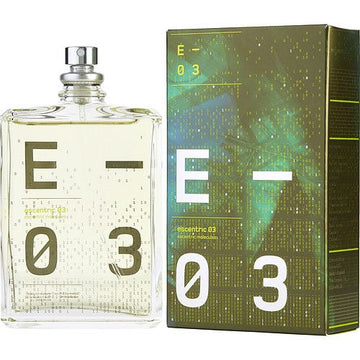 ESCENTRIC 03 by Escentric Molecules EDT SPRAY 3.5 OZ