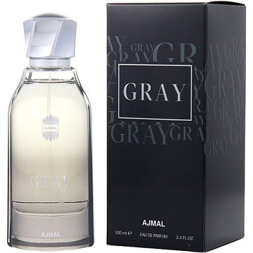 AJMAL GRAY by Ajmal EAU DE PARFUM SPRAY 3.4 OZ