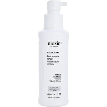 NIOXIN by Nioxin 3D INTENSIVE HAIR BOOSTER 3.38 OZ (PACKAGING MAY VARY)