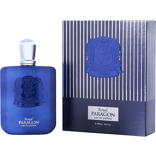 ZIMAYA ROYAL PARAGON by Zimaya EAU DE PARFUM SPRAY 3.4 OZ
