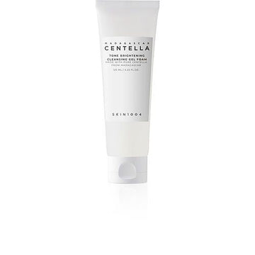 Skin1004 by Skin1004 Madagascar Centella Tone Brightening Cleansing Gel Foam --125ml/4.22oz