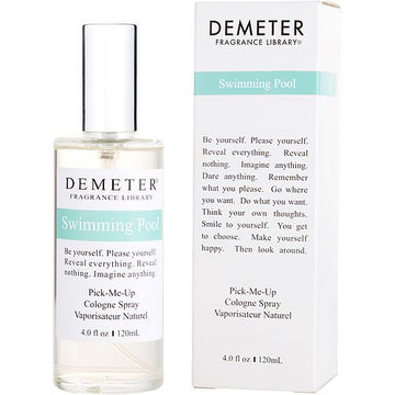 DEMETER SWIMMING POOL by Demeter COLOGNE SPRAY 4 OZ