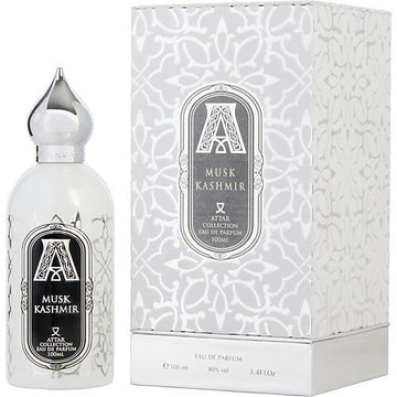 ATTAR MUSK KASHMIR by Attar EAU DE PARFUM SPRAY 3.4 OZ