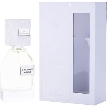 ARD AL ZAAFARAN SAHEB INTENSE by Ard Al Zaafaran EAU DE PARFUM SPRAY 2.4 OZ