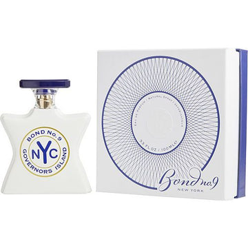 BOND NO. 9 GOVERNORS ISLAND by Bond No. 9 EAU DE PARFUM SPRAY 3.3 OZ
