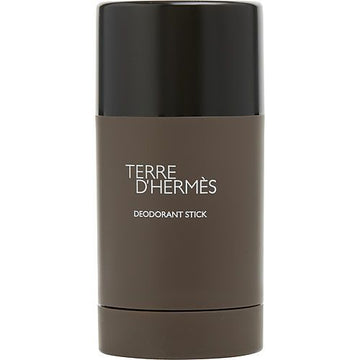 TERRE D'HERMES by Hermes DEODORANT STICK ALCOHOL FREE 2.6 OZ *TESTER