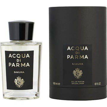 ACQUA DI PARMA SAKURA by Acqua di Parma EAU DE PARFUM SPRAY 6 OZ