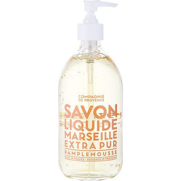 Compagnie de Provence by Compagnie de Provence Liquid Marseille Soap Grapefruit --495ml/16.7oz