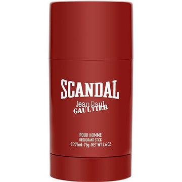 JEAN PAUL GAULTIER SCANDAL POUR HOMME by Jean Paul Gaultier DEODORANT STICK 2.5 OZ