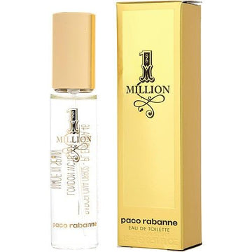 PACO RABANNE 1 MILLION by Paco Rabanne EDT SPRAY 0.5 OZ