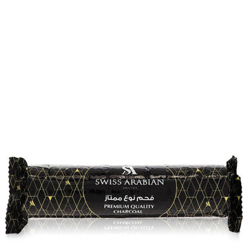 Swiss Arabian Premium Quality Charcoal by Swiss Arabian 10 pieces of Premium Charcoal Briquettes