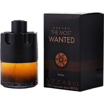 AZZARO THE MOST WANTED by Azzaro PARFUM SPRAY 3.4 OZ
