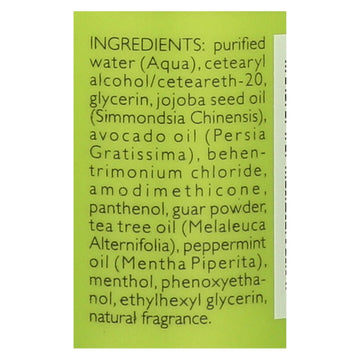 Shikai Natural Tea Tree Conditioner - 12 Fl Oz