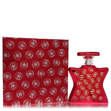 Bond No. 9 Off Broadway by Bond No. 9 Eau De Parfum Spray (Unisex)