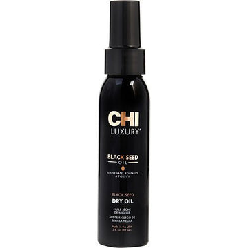 CHI by CHI LUXURY BLACK SEED DRY OIL 3 OZ