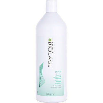 BIOLAGE by Matrix SCALPSYNC ANTIDANDRUFF SHAMPOO 33.8 OZ