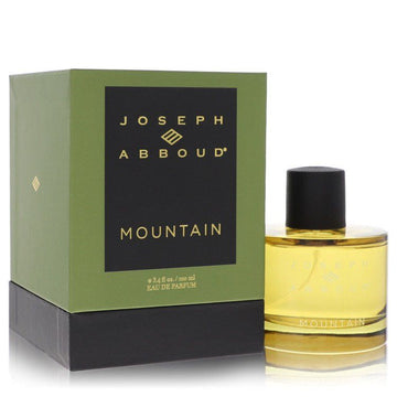 Joseph Abboud Mountain by Joseph Abboud Eau De Parfum Spray