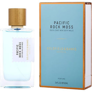 GOLDFIELD & BANKS PACIFIC ROCK MOSS by Goldfield & Banks PERFUME CONTENTRATE 3.4 OZ