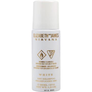 NIRVANA WHITE by Elizabeth and James DRY SHAMPOO SPRAY 1.3 OZ