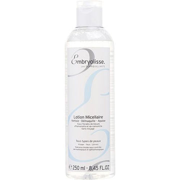 Embryolisse by Embryolisse Micellar Lotion Soothing & Cleansing Make-Up Remover --250ml/8.5oz