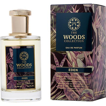 THE WOODS COLLECTION EDEN by The Woods Collection EAU DE PARFUM SPRAY 3.4 OZ