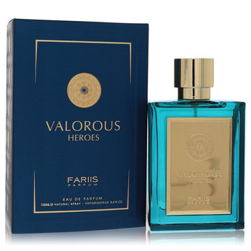 Fariis Valorous Heroes by Fariis Parfum Eau De Parfum Spray