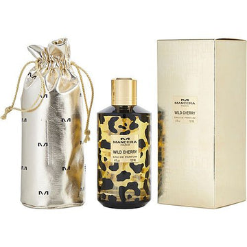 MANCERA WILD CHERRY by Mancera EAU DE PARFUM SPRAY 4 OZ