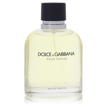 Dolce & Gabbana by Dolce & Gabbana Eau De Toilette Spray (unboxed)