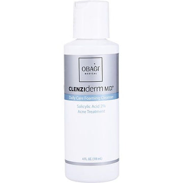 Obagi by Obagi Clenziderm M.D. Daily Care Foaming Cleanser --118ml/4oz