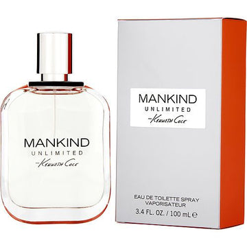 KENNETH COLE MANKIND UNLIMITED by Kenneth Cole EDT SPRAY 3.4 OZ
