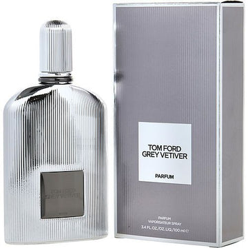 TOM FORD GREY VETIVER by Tom Ford PARFUM SPRAY 3.4 OZ