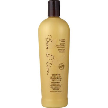 BAIN DE TERRE by Bain de Terre PASSION FLOWER COLOR PRESERVING CONDITIONER 13.5 OZ (PACKAGING MAY VARY)