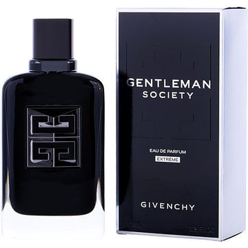 GENTLEMAN SOCIETY EXTREME by Givenchy EAU DE PARFUM SPRAY 3.4 OZ