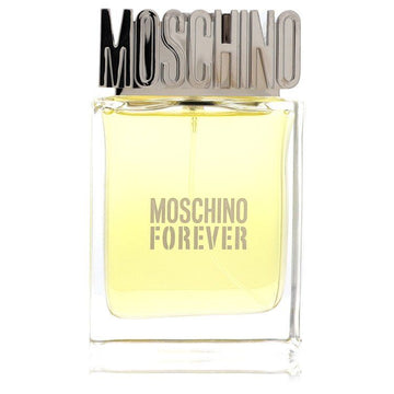Moschino Forever by Moschino Eau De Toilette Spray (Tester)