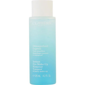 Clarins by Clarins Instant Eye Make Up Remover --125ml/4.2oz