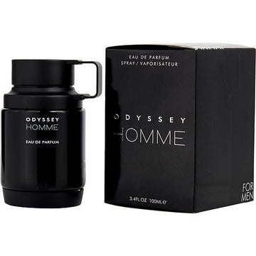 ARMAF ODYSSEY HOMME by Armaf EAU DE PARFUM SPRAY 3.4 OZ