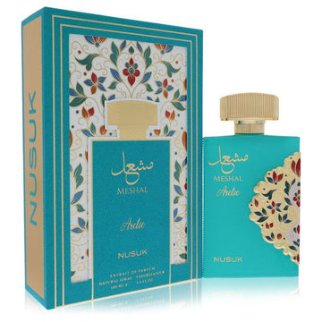 Nusuk Meshal Arctic by Nusuk Extrait De Parfum Spray (Unisex)