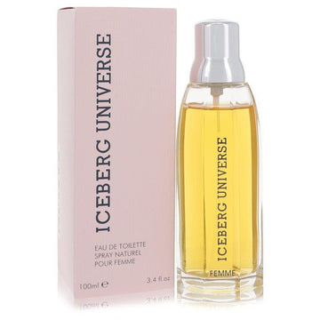 Iceberg Universe by Iceberg Eau De Toilette Spray