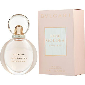 BVLGARI ROSE GOLDEA BLOSSOM DELIGHT by Bvlgari EAU DE PARFUM SPRAY 2.5 OZ