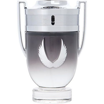 INVICTUS PLATINUM by Paco Rabanne EAU DE PARFUM SPRAY 3.4 OZ (UNBOXED)
